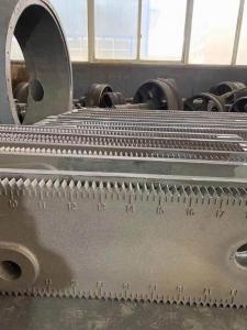 油田專(zhuān)用曲柄，配重